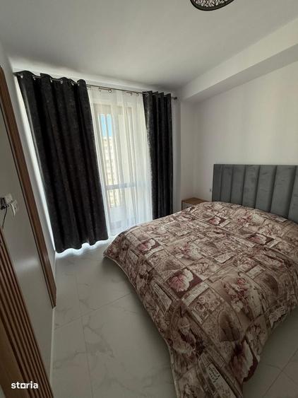 Apartament cu 2 camere semidecomandat în Obcini