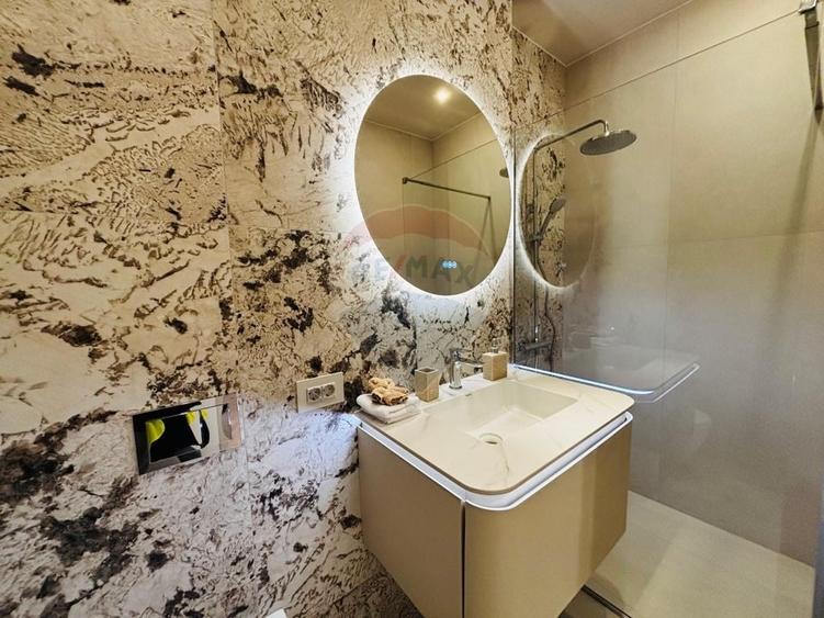 Apartament cu 2 camere, mobilat în Aviației
