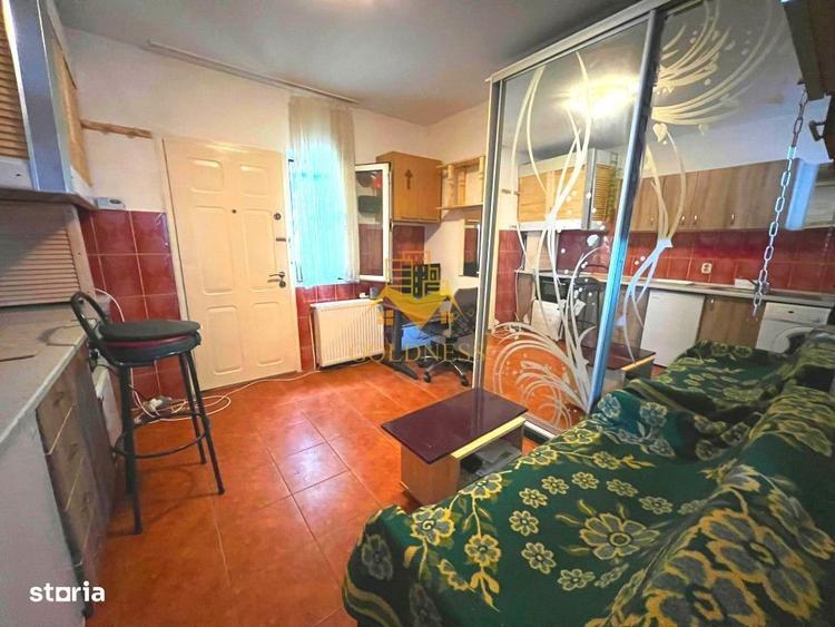 Studio/Garsoniera, Pet Friendly, Calvaria, Penny, Manastur, 18 Gym - 8