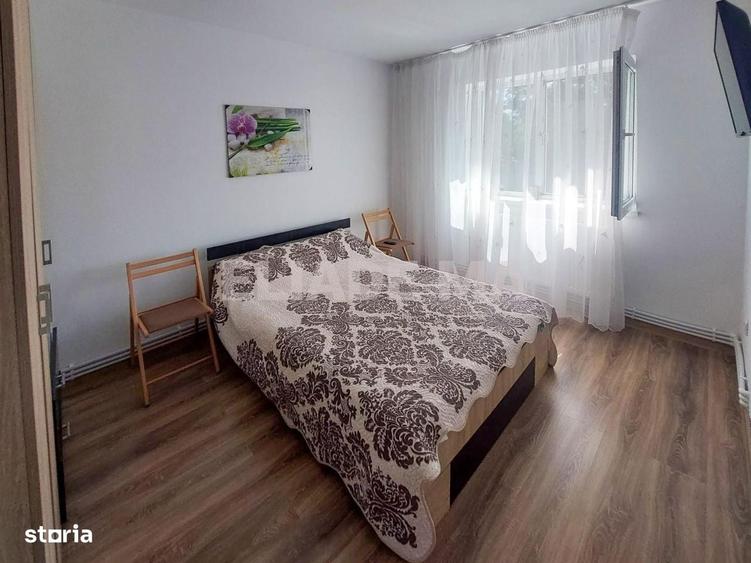 Apartament cu 2 camere semidecomandat în Sud