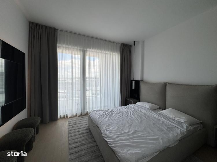 Apartament 2 camere, de vanzare, Finisaje Premiu, zona Vivo Mall - 9