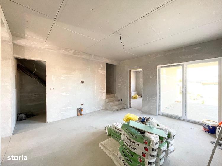 Duplex 4 camere, 95mp - Mosnita Veche - 2