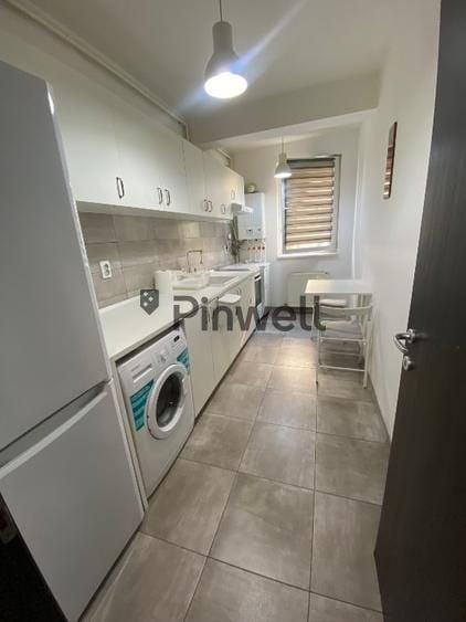 Apartament cu 2 camere decomandat, mobilat în Brâncoveanu