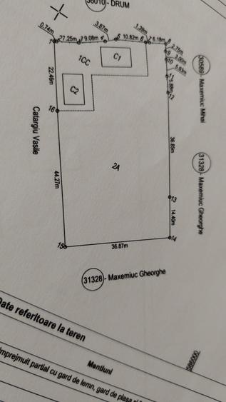 Spațiu comercial, în Șerbăuți
