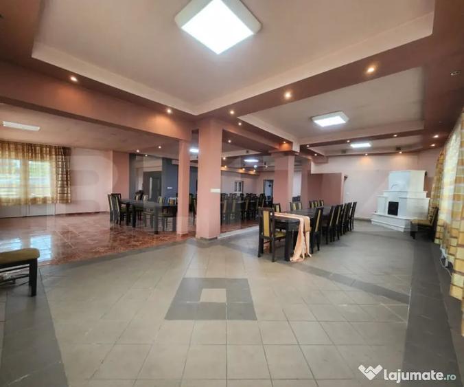Casă cu 9 camere cu Teren 1500 Mp în Criș