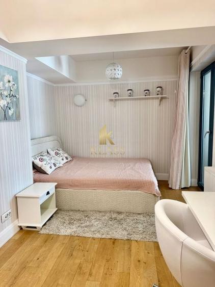Apartament cu 3 camere decomandat, mobilat în Pipera