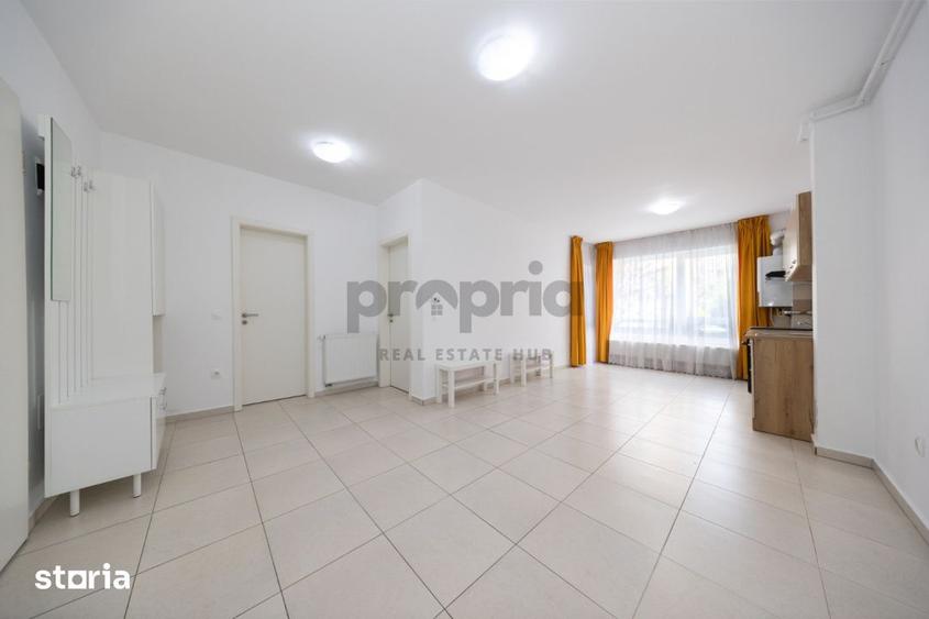 Apartament cu 2 camere, mobilat în Bartolomeu