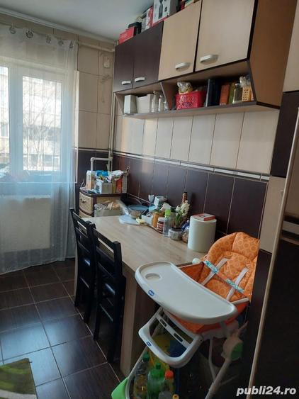 Apartament cu 2 camere decomandat în Central