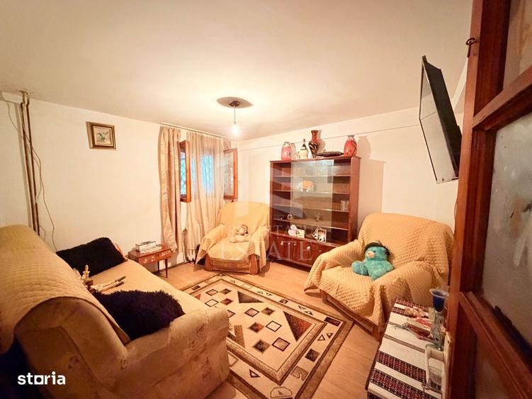 Casă cu 4 camere semidecomandat în Alexandriei
