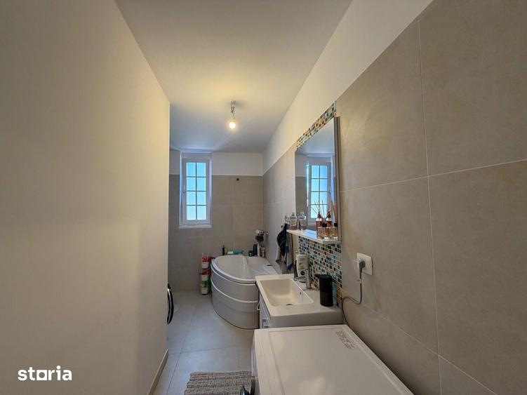 Apartament cu 2 camere decomandat în Ciurea