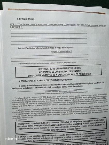 Vand teren Clinceni - 8