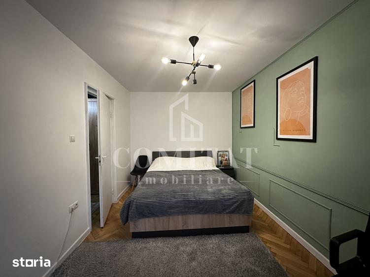 Apartament cu 2 camere în Andrei Mureșanu