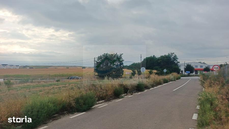 Teren de 1000 mp, în Frătăuții Noi