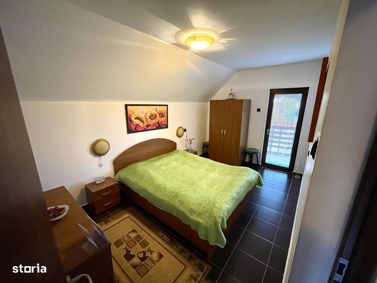 Casă cu 4 camere în Hârsa