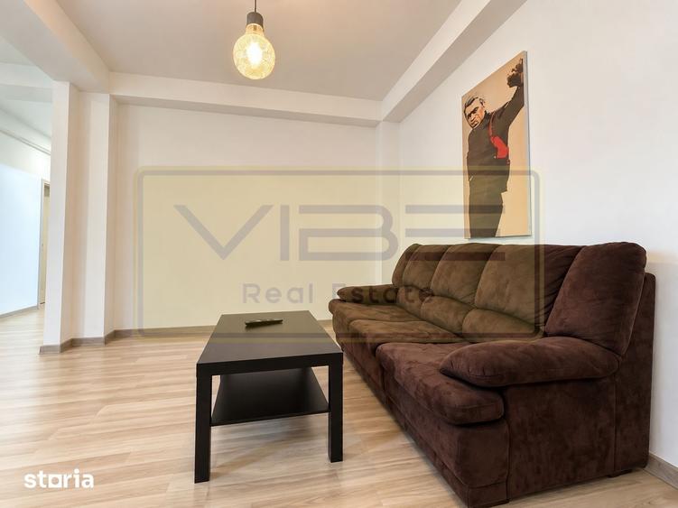 Piata Chirila- bloc nou- 3 camere - 550euro - 2