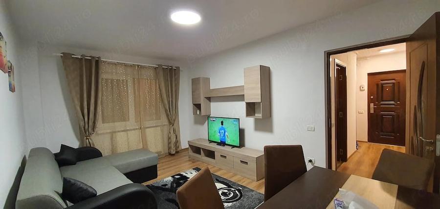 Apartament cu 2 camere decomandat în Astra