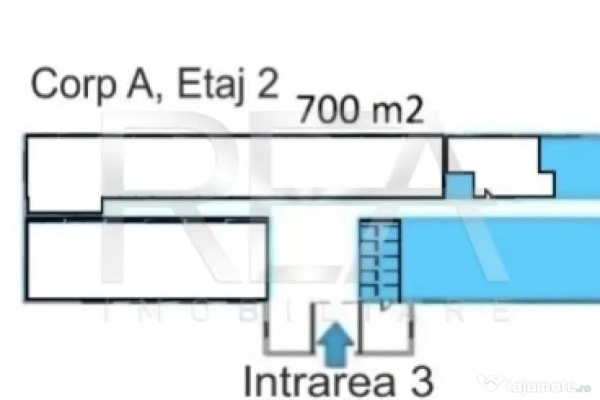 Spațiu comercial, de 700 mp, în Cotroceni