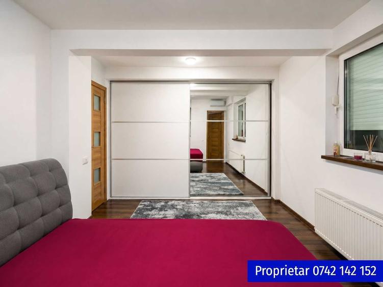Apartament cu 3 camere semidecomandat în Ștefan cel Mare