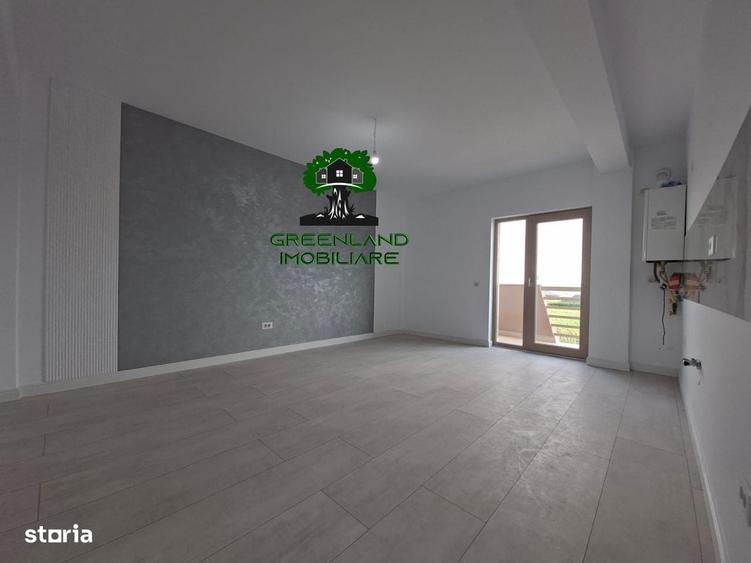 Apartament cu 3 camere în Rediu
