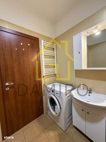 Garsonieră decomandată în Central