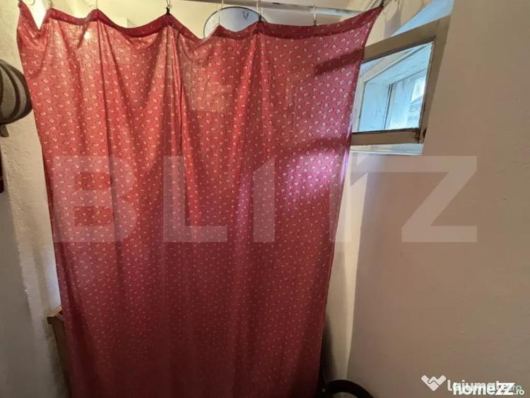 Casă cu 2 camere cu Teren 211 Mp în Șimleu Silvaniei