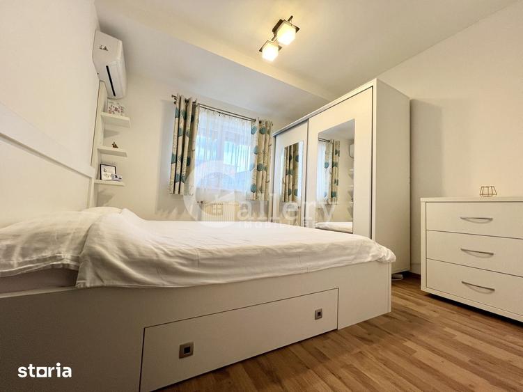 Apartament cu 2 camere în Vest