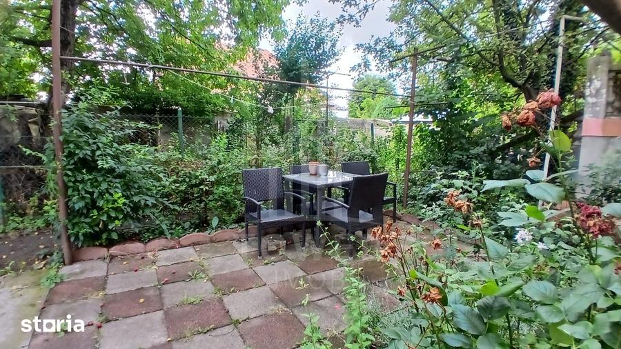Apartament cu 3 camere, mobilat în Central
