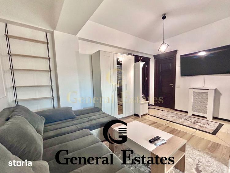 Apartament cu 2 camere, mobilat în Moara de Vânt