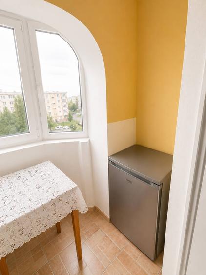 Garsoniera confort I, finisata, mobilata si utilata, zona Observatorului - 5