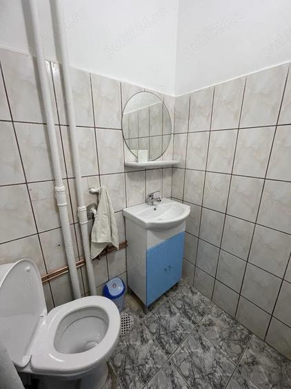 Garsonieră decomandată în UMT