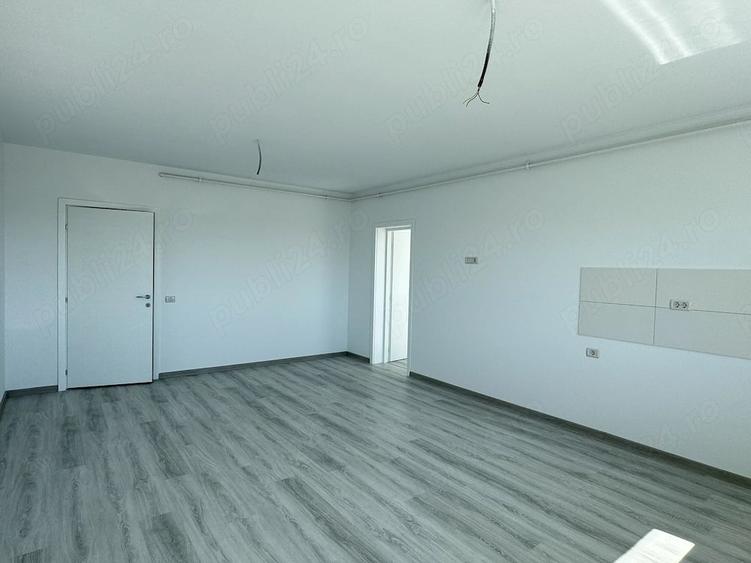 Apartament cu 2 camere semidecomandat în Sânpetru