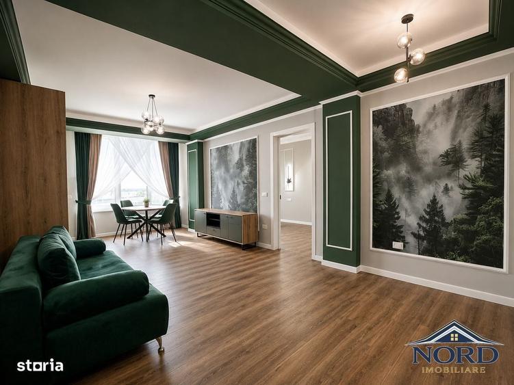 Apartament modern 3 camere | Radauti | Bloc nou - 8