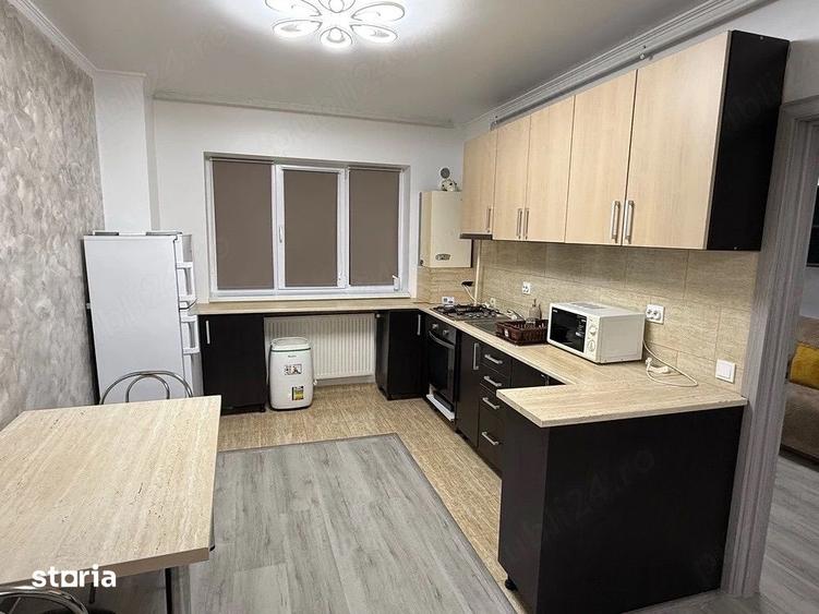 Apartament cu 2 camere în Făget
