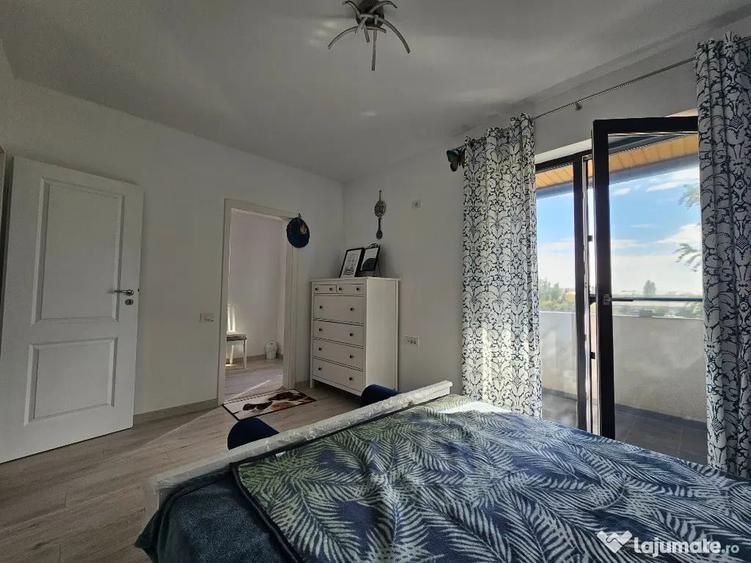 Casă cu 3 camere cu Teren 50 Mp în Theodor Pallady