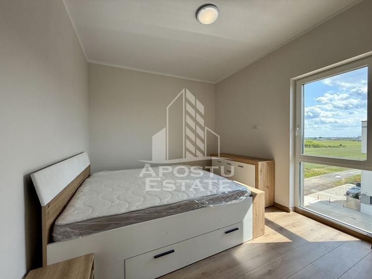 Apartament cu 2 camere nedecomandat în Torontalului