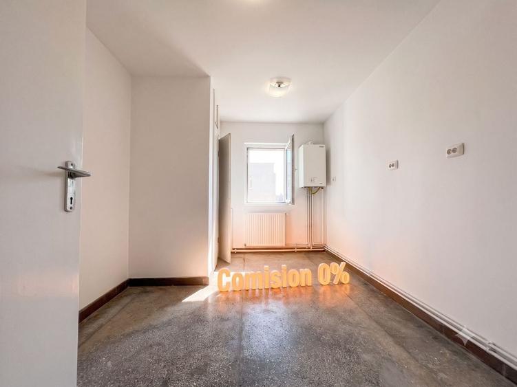 Apartament cu 3 camere decomandat în Grigorescu