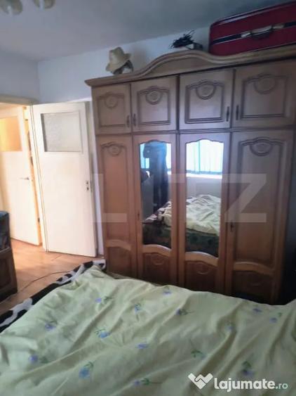 Apartament cu 2 camere semidecomandat în Sud