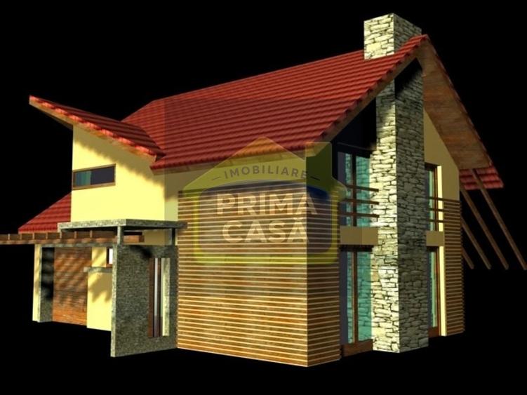 Casă cu 3 camere cu Canalizare în Tăuții-Măgherăuș