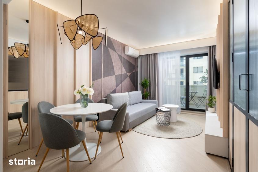 Cortina North - Ready to move by Urbanesq - Smart 1BR & Parking - TVA - 7