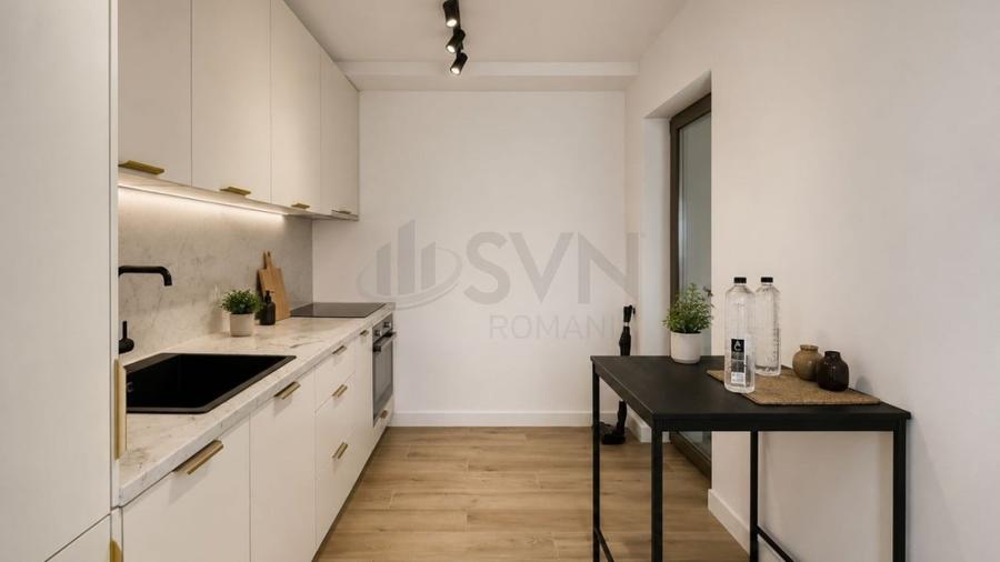 Apartament cu 3 camere decomandat în Dacia