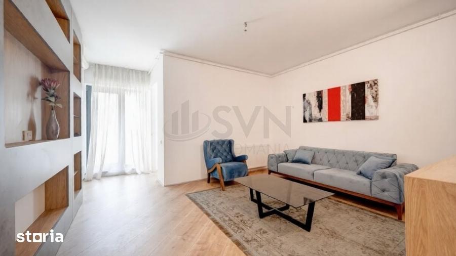 Apartament cu 3 camere în Central