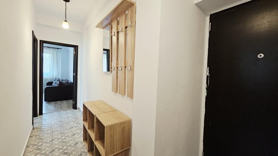 Apartament cu 2 camere decomandat, mobilat în Chiajna