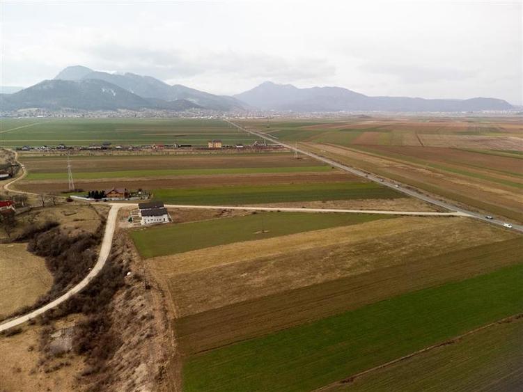 Teren Construcții intravilan de 5500 mp, în Exterior Est