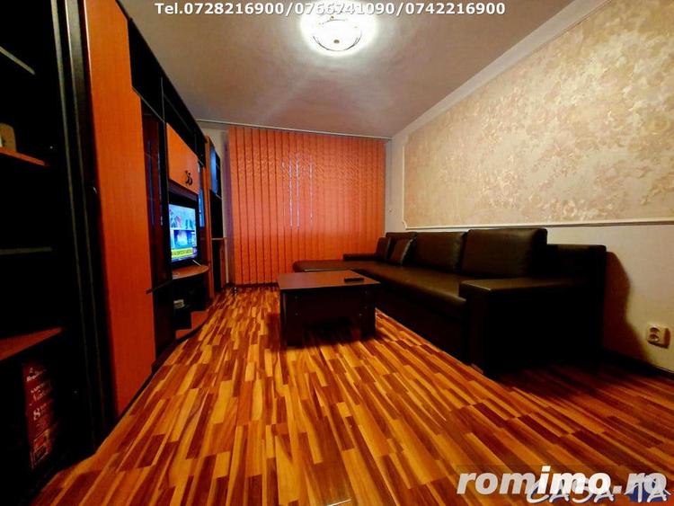 Apartament cu 2 camere decomandat, mobilat în Central