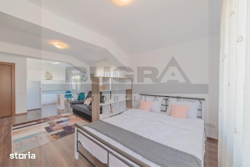 Apartament de 1 camere, 37mp, zona strazii Meteor - 5
