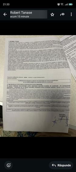 Spațiu comercial, în Popoveni