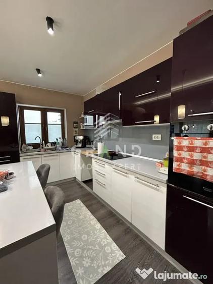 Casă cu 5 camere cu Teren 200 Mp în Mănăștur