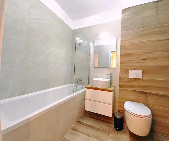 Apartament cu 2 camere decomandat în Nord