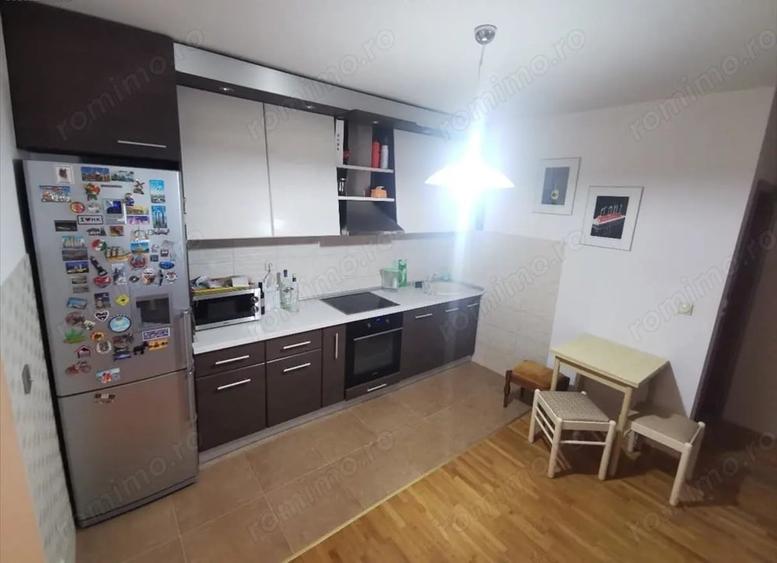 Apartament cu 2 camere în Gorjului
