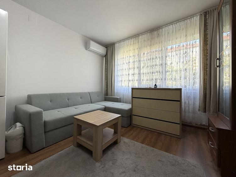 Apartament cu 2 camere, 42mp utili, etaj 2, balcon 3mp - Soarelui - 1